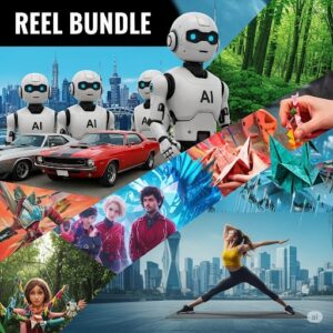 Mega Reel Bundle