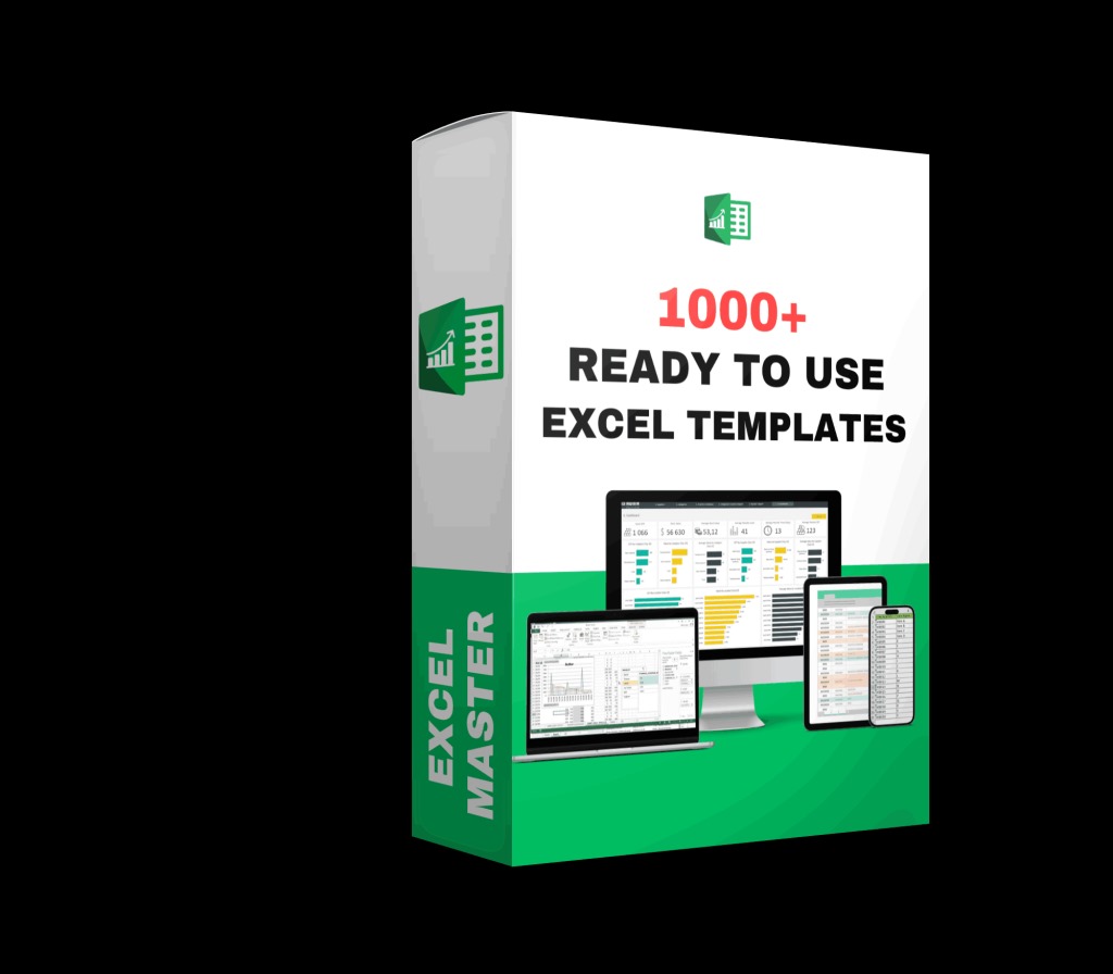 1000+ Excel Sheet Bundle