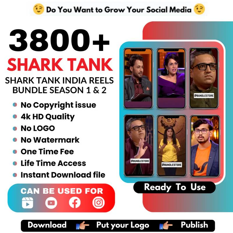 130000+ Mega Reel Bundle - Image 4