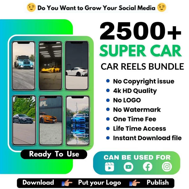 130000+ Mega Reel Bundle - Image 8