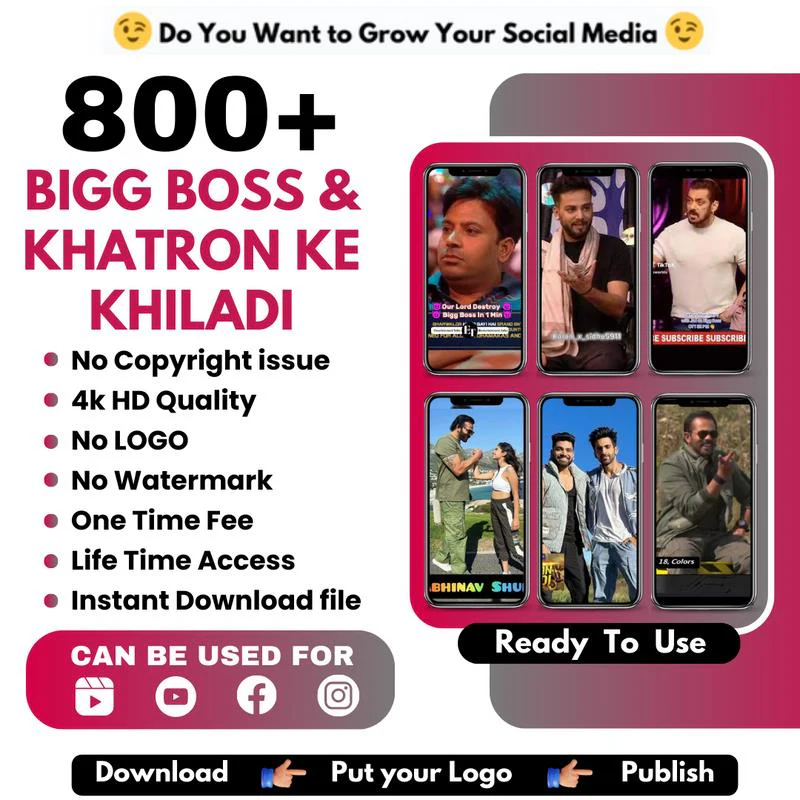 130000+ Mega Reel Bundle - Image 13